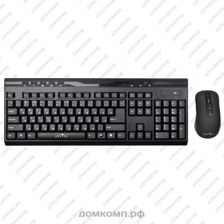 Клавиатура+мышь Oklick 280M недорого. домкомп.рф
